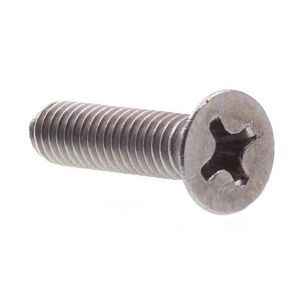 Prime-Line M4-0.70 x 16 mm Machine Screw, Plain 316 Stainless Steel, 10 PK 9121166 - main